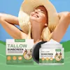 Crema Hidratante Protectora de Mantequilla Mes del Oeste Hidratación Duradera al Aire Libre Refrescante No Pegajosa Crema Hidratante Protectora