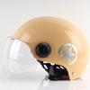 Casco para Vehículo Eléctrico Transfronterizo Harley Resistente a Caídas Verano Ligero Adulto para Hombre y Mujer Casco de Seguridad Fabricante Venta al Mayoreo