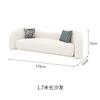 Oferta especial, salón de belleza nórdico, recepción, sofá, tienda, sala de estar moderna sencilla, tela, apartamento pequeño doble, tienda de ropa