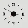 Reloj estéreo digital acrílico DIY, reloj de pared creativo para sala de estar transfronteriza de Amazon, reloj decorativo de pared.