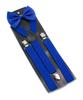 Novo Adulto Strap Clip Bow Tie terno Calças Calça Clipe Masculino Universal Strap Performance Acessórios Calça Strap