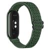 Adecuado para Mi Band 8 Correa W Patrón Elástico Nylon Botón Deslizante Mi 8 Pulsera de Nylon Reemplazable en stock