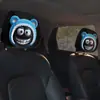 Tumu Dropshipping Transfronterizo Sombreros Lindos de Colores, Fundas para Cojines de Coche, Decoraciones Divertidas para Fiestas, Fundas Antipolvo Todo Incluido Disponibles para Venta al por Mayor
