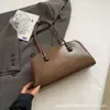 2026 Nueva Bolsa de Hombro Estilo Retro de Gama Alta para Mujer, Bolso Tote de Hombro de Moda de Gran Capacidad, Bolso Almohada para Mujer