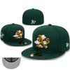 Gorra de talla nueva gorra de béisbol no ajustable protector solar sombrero con visera bordado