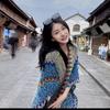 Chal de Lijiang Manta de Viaje de Tíbet Estilo Étnico Abrigo Capa Bufanda para Mujer Brocado Invierno Cálido Cuadros Doble Cara