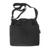 Bolsa Casual Grande para Mulheres 2025 Nova Moda Bolsa de Tecido Bolsa de Ombro Bolsa Tote de Grande Capacidade Bolsa para Aula Deslocamento Bolsa Transversal
