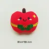 Nueva Decoración Navideña Muñeco de Peluche Accesorios Diseño Original Muñeco de Nieve Alce Cascabel Broche Zapato Calcetines E18
