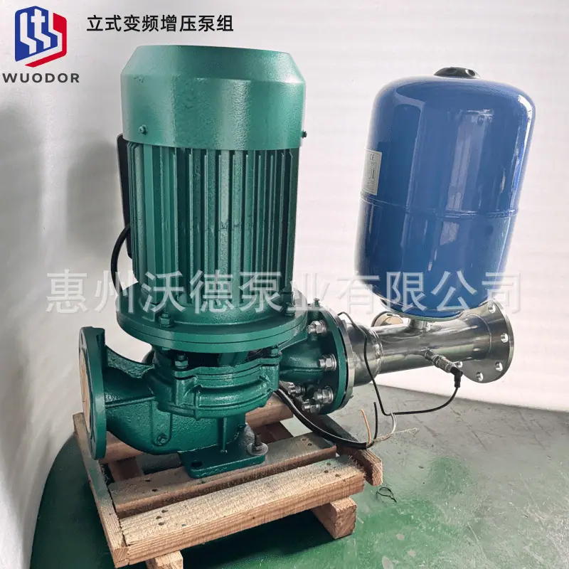 GD变频背负式泵1