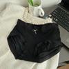 Nova Roupa Íntima Feminina de Seda Gelada de Secagem Rápida, Estilo Girly Respirável, Calcinhas com Sensação de Pele Nua, Calcinhas Triângulo Estilo Puro Desejo Simples para Meninas