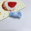 Estilo K de Lazos de Tela para Niños, Accesorios de Dulces, Accesorios para el Cabello, Ropa de Bebé, Accesorios de Ropa DIY, Zapatos, Calcetines, Bolsas y Decoraciones