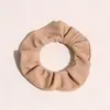 Amazon Scrunchies de Punto de Alta Gama Sencillos Lazos para el Cabello de Tela Transfronteriza Cuerdas para el Cabello Accesorios para el Cabello de Mujer Venta al por Mayor
