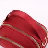 Bolsas Femininas 2025 Nova Bolsa de Lona Feminina Estilo Coreano Bolsa de Ombro Feminina Porta-Moedas Bolsa para Celular Bolsa de Mão Bolsa Transversal Pequena