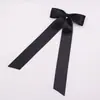 Accesorios para el Cabello de Lazo Estilo Tweed Pinza Larga Extra con Ala Ancha Pinza Superior Pinza Francesa para el Cabello Tocado para la Parte Posterior de la Cabeza