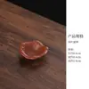 Suporte para Cerimônia do Chá Pixiu Seis Cavalheiros Kung Fu Acessórios para Conjunto de Chá Suprimentos para Chá Mesa de Chá Rack de Armazenamento de Cerâmica Decoração de Suporte de Chá Chinês