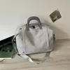 Bolsa cruzada ShuaiMijia de gran capacidad para el gimnasio, bolsa de mano para viajes cortos, bolsa de almacenamiento de equipaje para exteriores para mujer