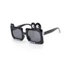 Gafas de Sol Nuevas de Verano para Niños Lindos Dibujos Animados Tendencia de Moda Protector Solar Protección UV Gafas de Sol para Bebé