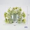 Flor de Penteado Quanzhou L05 Faixa de Cabeça para Mulheres Xunpu Adorno de Cabeça Estilo Étnico Retrato Acessórios de Cabelo Hanfu Flor Artificial Acessórios de Cabelo Faixa de Cabelo