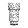 Burro Caminante es Adecuado para Vitrox Af85F1.4 Pro Película Protectora para Lente Sony 85 1.4 Pegatina
