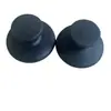 Fornecer pedra negra cabeça de cogumelo salão de beleza facial massageador de olhos raspador cabeça SPA pedra de energia
