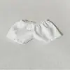 La primera y segunda generación de colgantes Labubu ropa camisa a rayas pantalones bolsa traje tela ropa de bebé reemplazo