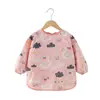 Overol infantil de algodón fino 2024 nuevo primavera y otoño forro impermeable para niños y niñas bebé manga larga overol de uso al revés venta al por mayor