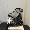 Otoño temprano 2026 nuevo bolso de hombro cruzado tote de gran capacidad para mujer, moda, para ir al trabajo, multiusos, moderno, venta al por mayor de bolsos para mujer