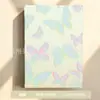 Cuaderno de tela jacquard bordada a5 con diseño floral, al por mayor, cuaderno portátil de tapa dura con tela, personalizable con logo