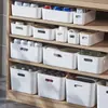 Caixa de Armazenamento Diversos Mesa Estudante Dormitório Armazenamento Cesta de Armazenamento Doméstica Caixa de Armazenamento de Cosméticos Organizar Armazenamento de Lanches