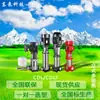 Bomba Centrífuga Vertical de Acero Inoxidable Shandong Dongpump Resistente a la Corrosión Resistente a Ácidos y Álcalis Bomba de Tubería de Ahorro de Energía de Frecuencia Variable