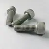 Parafuso sextavado padrão alemão 912 Parafuso de cabeça cilíndrica com cabeça de copo Fabricantes de parafusos para autopeças fornecimento
