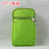 Bolsa para teléfono móvil grande de 5.5 pulgadas 5.8 pulgadas 6.3 pulgadas, riñonera, tres cremalleras, 377, impermeable, extragrande, hecha a medida