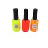 Peixe flutuar pintura cauda flutuante fluorescente ampliação pintura reparação float pintura equipamentos de pesca suprimentos atacado
