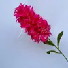 Imitação flor hortênsia grande abacaxi cone hortênsia pirulito pagode cerimônia de casamento salão de casamento arranjo de flores decoração falsa flor atacado