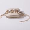 Pulseira coreana de liga strass para noiva joias de casamento joias acessórios para vestido de noiva pulseira de estúdio joias