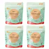Ouai Detergente para Ropa en Bolitas de Gel Antibacterial y Eliminador de Ácaros Bolas para Lavar Paquete de 4 Paquete Económico Eliminador de Ácaros Limpieza Profunda Bolitas de Gel para Lavar