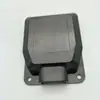 Caixa de Junção de Alimentação da Máquina de Solda Cobertura Protetora Conector Protetor Terminal Protetor Conector de Entrada Capa Traseira Acessórios para Máquinas de Solda