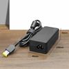 Cable cargador compatible con portátil Lenovo, 20 V, 3,25 A, 65 W, adaptador de corriente de puerto cuadrado G400.