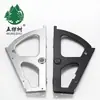 Acessórios para sapateira basculante prateleira de sapatos basculante aço inoxidável sapateira espessada acessórios de hardware prateleira basculante oculta fabricante