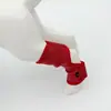 Protector Trasero para Patas de Mascota Transpirable Cómodo Resistente al Desgaste Anti-Lameduras Anti-Rayones Golden Retriever Labrador Perros Medianos y Pequeños Rodillera Universal