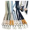 Delantal de Estilo Nuevo con Correas para el Cuello, Correas Cruzadas en Forma de X para los Hombros, Accesorios para Delantales, Accesorios de Correa para el Hombro de Cuero de PU