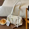Bolso de nicho de alta calidad, nuevo bolso de hombro de moda 2026 para mujer, popular bolso tipo almohada de gran capacidad, bolso grande para el día a día