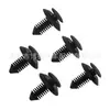 Adecuado para clips de fijación de panel de moldura de puerta de coche Ford, Lincoln, Mercury N801925-S N802900-S
