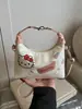 Bolsos Pequeños de Moda Populares para Mujer 2026 Nuevo Modelo Bolso de Hombro Bajo Brazo de Nicho de Alta Calidad Bolso Cruzado Versátil de Moda