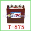 Batería Americana Qiu Jian Trojan T-875, T-125, T-105 para Fregadora de Pisos y Carrito de Golf