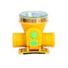 Nueva linterna frontal LED recargable, potente y resistente al agua, para pesca, camping al aire libre, montaje en la cabeza, para buceo