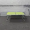 Escritorio Plegable de Aleación de Aluminio para Cama, Mesa Pequeña para Comer, Lectura, Escritura, Dibujo y Estudio, Venta al por Mayor desde el Fabricante