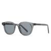 Europa y Estados Unidos tendencia transfronteriza fotografía callejera arte retro inserto acrílico gafas de sol encanto moderno INS gafas de sol 28005