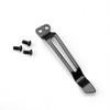 Herramienta Piezas DIY portaherramientas plegable clip trasero de acero inoxidable clip de bolsillo clip para herramientas accesorios herramienta para hacer clip