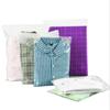 Bolsa con cremallera personalizada bolsa con cremallera esmerilada bolsa con cremallera para ropa